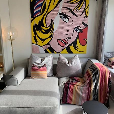 Luxe Studio/Suite Met Zeezicht En Volle Zon Кнокке-Хейст Экстерьер фото