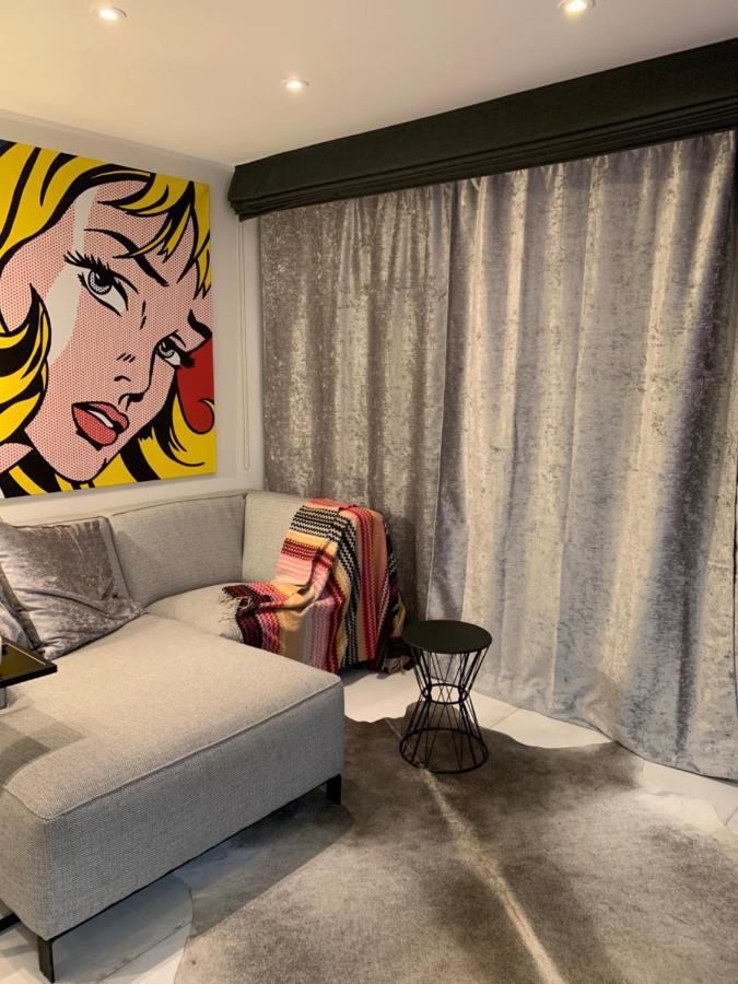 Luxe Studio/Suite Met Zeezicht En Volle Zon Кнокке-Хейст Экстерьер фото