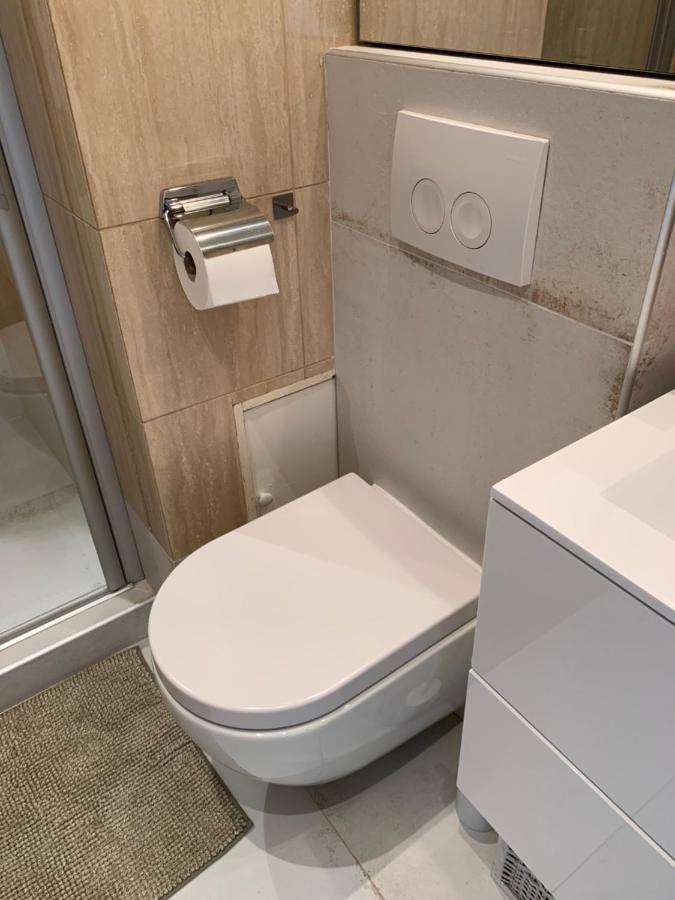 Luxe Studio/Suite Met Zeezicht En Volle Zon Кнокке-Хейст Экстерьер фото