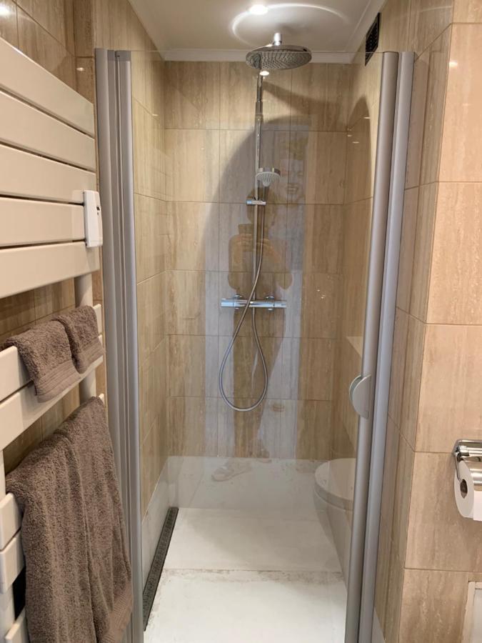 Luxe Studio/Suite Met Zeezicht En Volle Zon Кнокке-Хейст Экстерьер фото