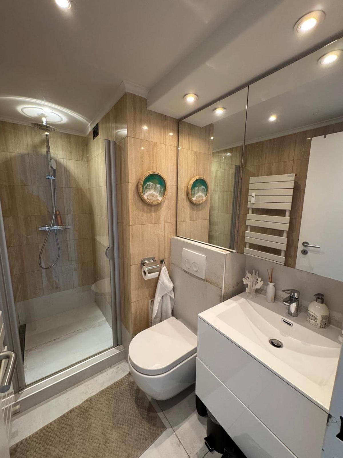 Luxe Studio/Suite Met Zeezicht En Volle Zon Кнокке-Хейст Экстерьер фото